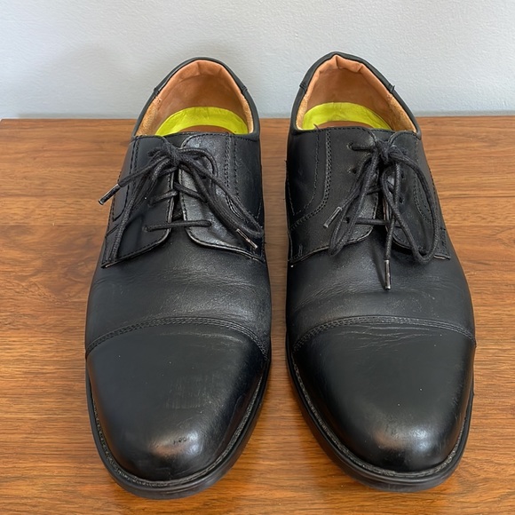 FLORSHEIM COMFORTECH MENS OXFORD SHOE - Picture 6 of 14